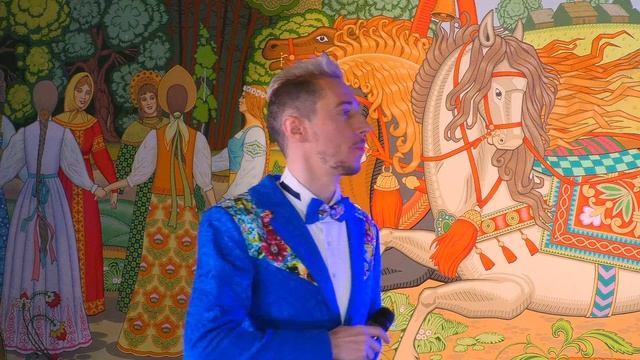 ВИА Крапива (г.Москва)_Соловей смотреть онлайн