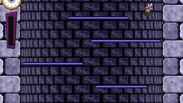 Icy Tower 1.3 (PC) - Gameplay | No Commentary