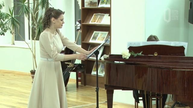 Cécile Chaminade (1857-1944). L'été, ICC 70 смотреть онлайн