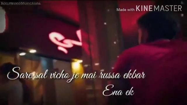 Eh Na Sochi Tenu Mutiyara To Ni Rokti... Whatsapp Status