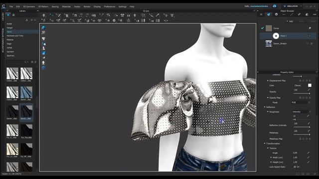 Clo 6.1 новые возможности. Часть 3 - работа с текстурами смотреть онлайн