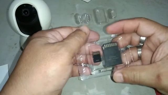 How And Where To Insert SD Card In Tapo Wifi Camera смотреть онлайн