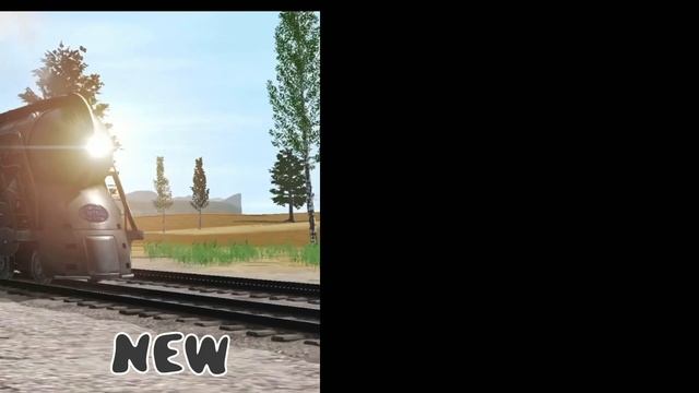 Trainz & Roblox - New York Central - Ghost Of The Rails смотреть онлайн