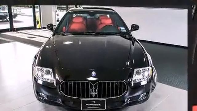 2011 Maserati Quattroporte In Richardson, TX 75080