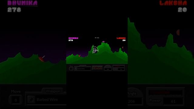 pocket tanks:game part 1 смотреть онлайн