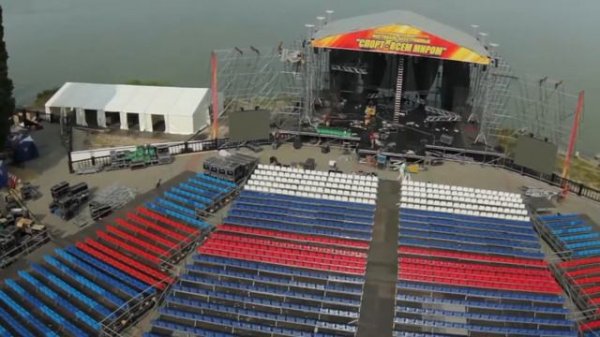 Аэровидеосъемка  Таганрог ч.3