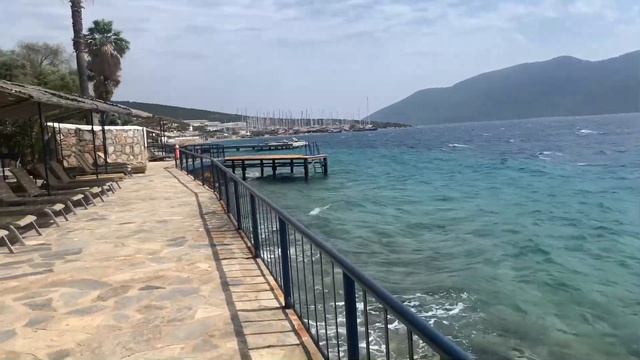 Bodrum Holiday Resort Spa 5* смотреть онлайн