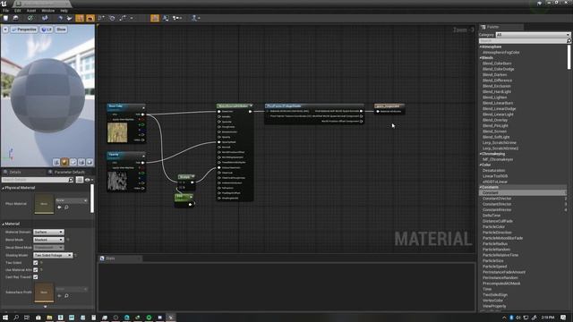 Pivot Painter 2.0 - Grass Tutorial смотреть онлайн