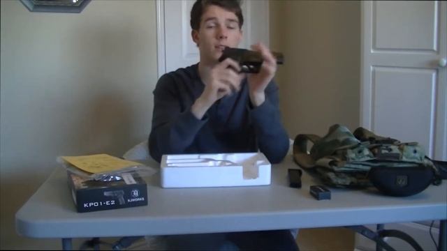 KJW Sig 226 смотреть онлайн