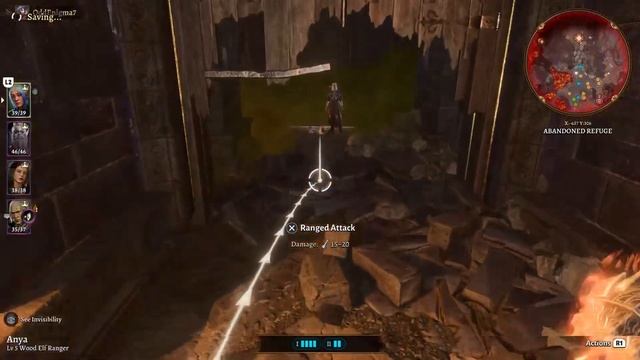 Baldur's Gate 3 With Friends Session 7 | Nere Will Die... Again and Again смотреть онлайн