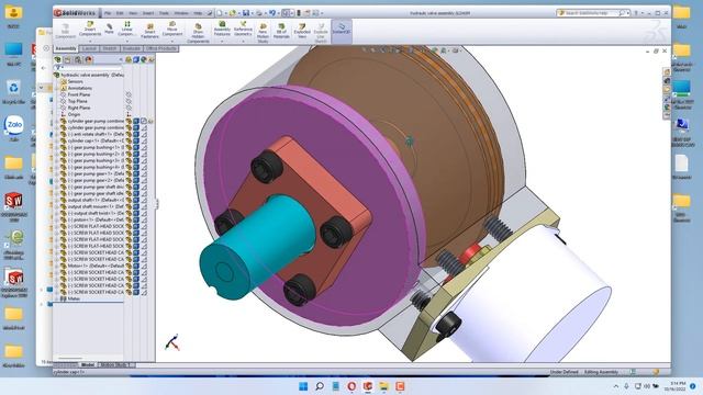 Cài Solidworks 2011 Trên Win 11 смотреть онлайн