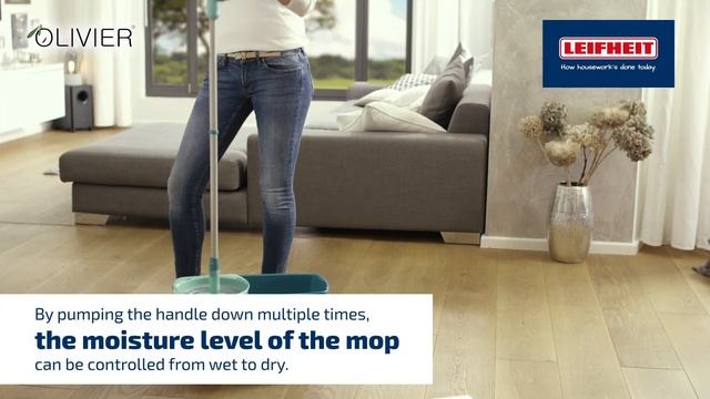 52019 Clean Twist Mop ערכת ניקוי לבית טוויסט מופ | לייפהייט ישראל