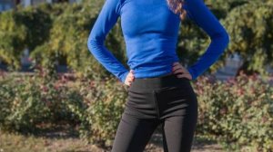 Леггинсы / Лосины.Красивые девушки в обтягивающей одежде(подборка).Стильные образы на каждый день.