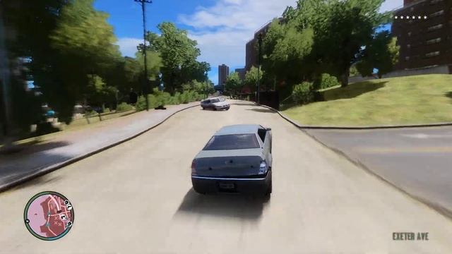 Grand Theft Auto IV - 6 Star Wanted Level - Building Massacre, Swimming Cops, and Dedicating NOOSE' смотреть онлайн