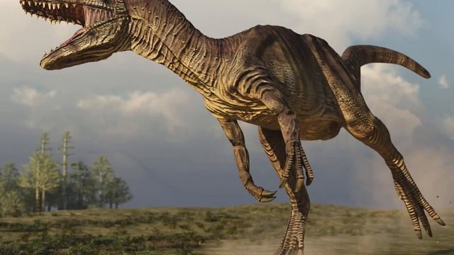Chilantaisaurus sound effects смотреть онлайн