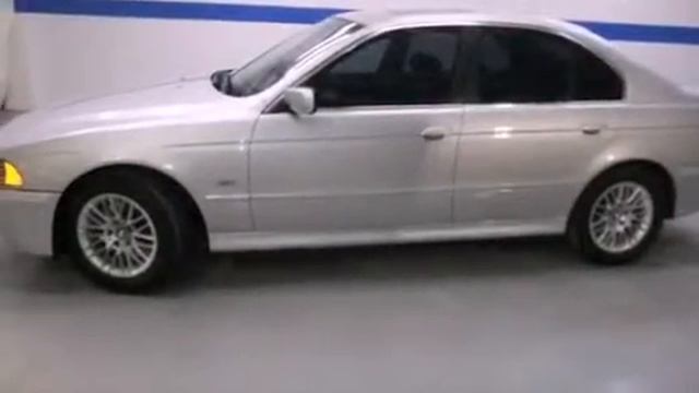 2001 BMW 530 Ann Arbor MI 48103 смотреть онлайн