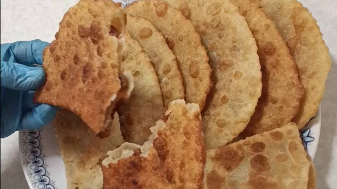 Готовим ЛЯВАШ! смотреть онлайн