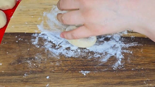 10 минут и вся семья сыта! САМЫЙ удачный рецепт теста для ленивых пирожков - как пух!