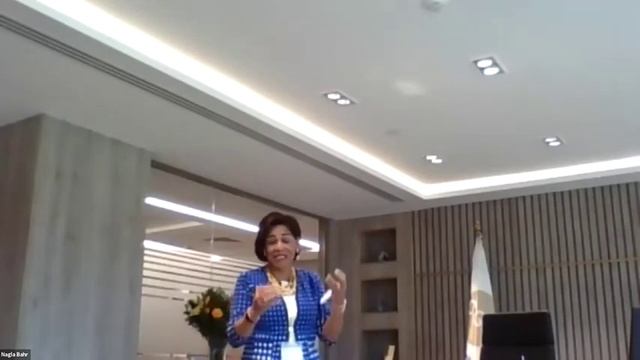 منتدى الضمان الدولي اليوم الاول