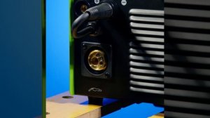 Сварочный полуавтомат FORSTER SmartFire D300. 5 в 1. Сварка MIG/MAG/MMA/TIG