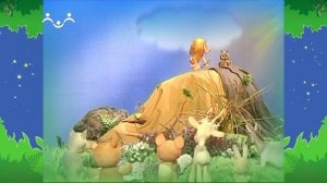 Вечер в Шишкином Лесу. Сказка. Царь зверей