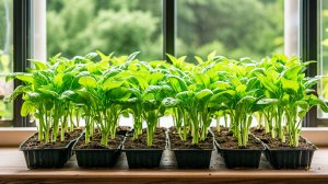 Самый простой и надежный способ пикировки рассады перцев. Проверено.Рекомендую.