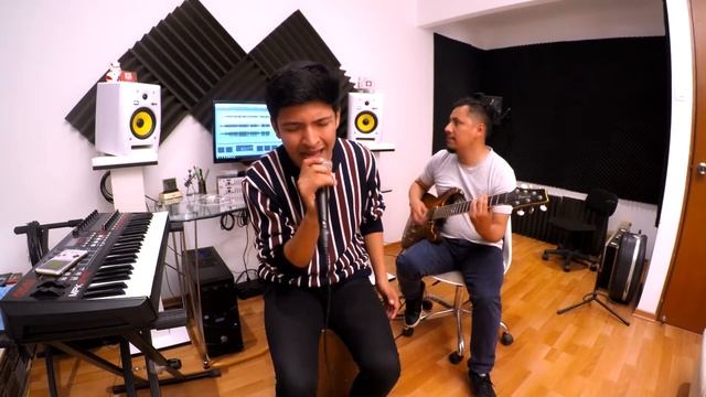 Bad Bunny feat. Drake - Mia | COVER ACUSTICO. смотреть онлайн