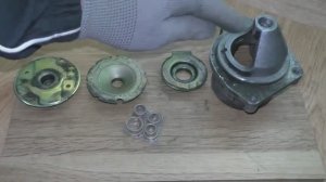 Как заменить втулки стартера своими руками.