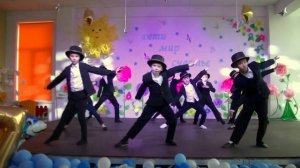 Танец Джентльмены