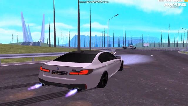 BMW M5 F90 смотреть онлайн