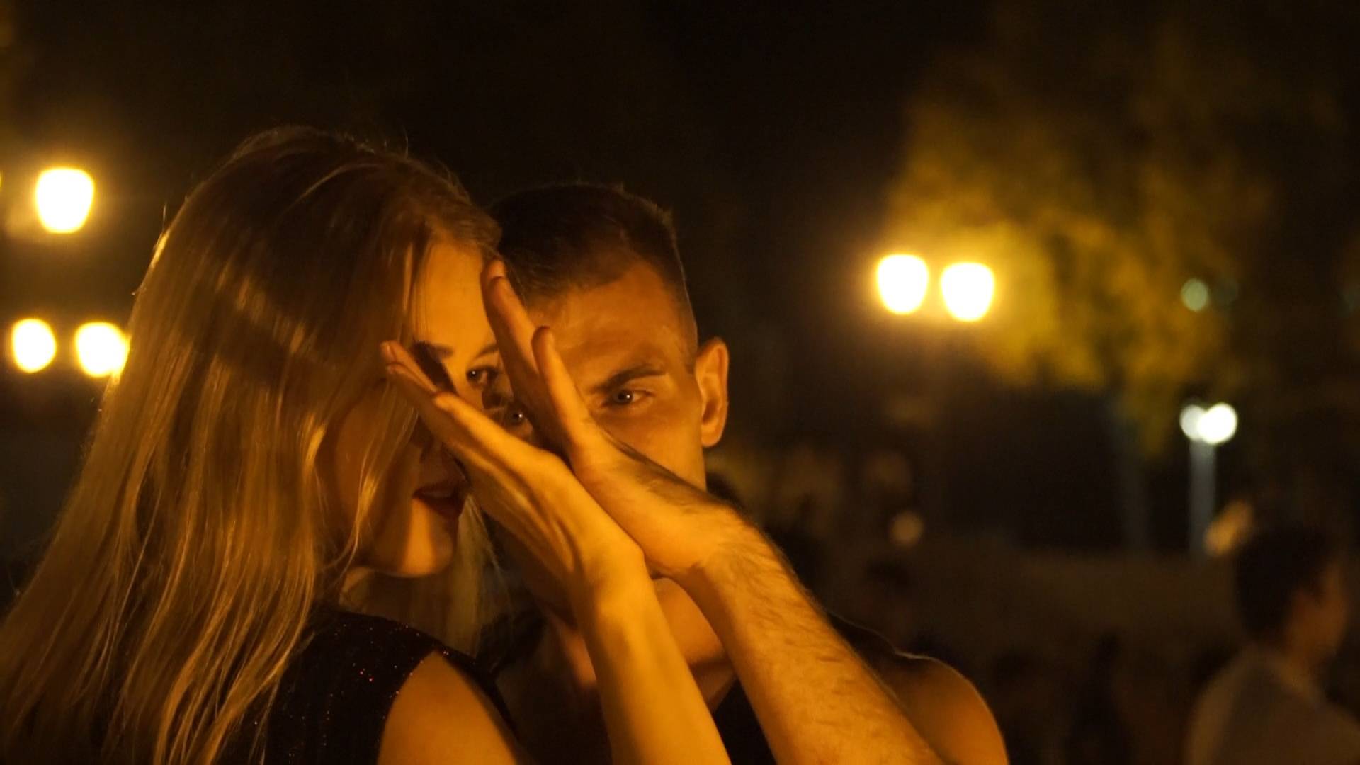 ОСТАНУСЬ (Хастл опенЭйр)