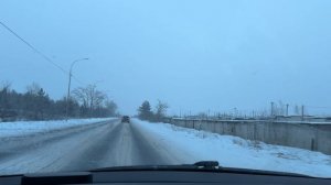 Работа дворников RD5 спустя сутки после установки