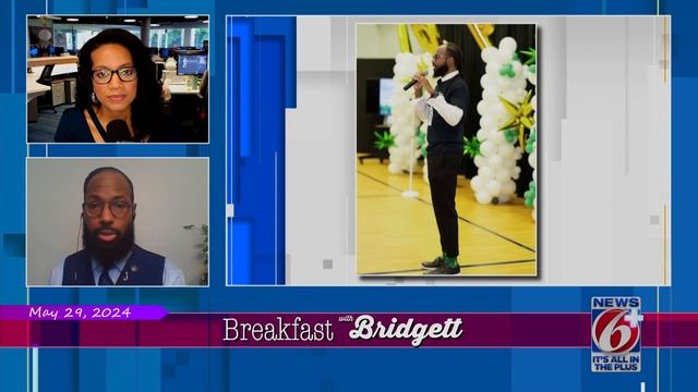 Breakfast With Bridgett: May 29, 2024 смотреть онлайн
