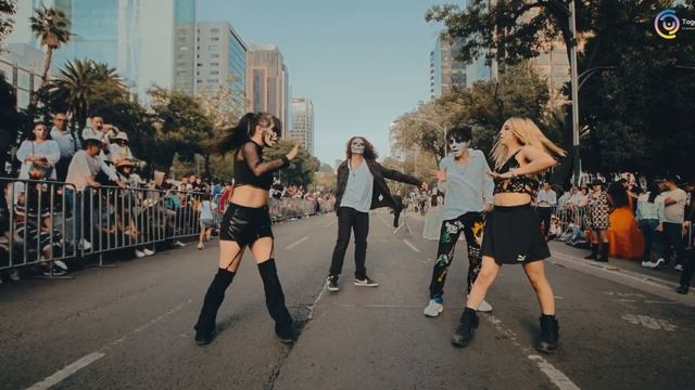 [K-POP IN PUBLIC MEXICO] KARD - CAKE _ 안무 영상 Dance Cover By Taggme