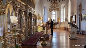 Вечернее богослужение во вторник 2-й седмицы Великого поста