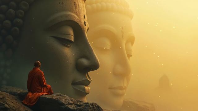 ECHO: Deep Meditation Music For Grounding And Expansion