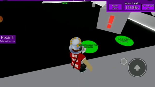 Roblox Deep Space Tycoon #3 | Desert Planet Almost Done! смотреть онлайн