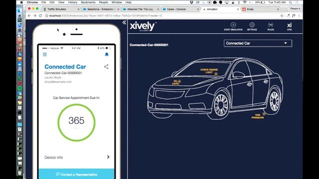 An Introduction to IoT and App Cloud смотреть онлайн