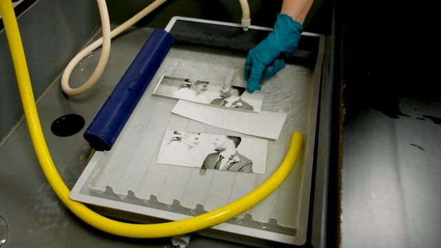 Split Grade Printing - ILFORD Darkroom Guides