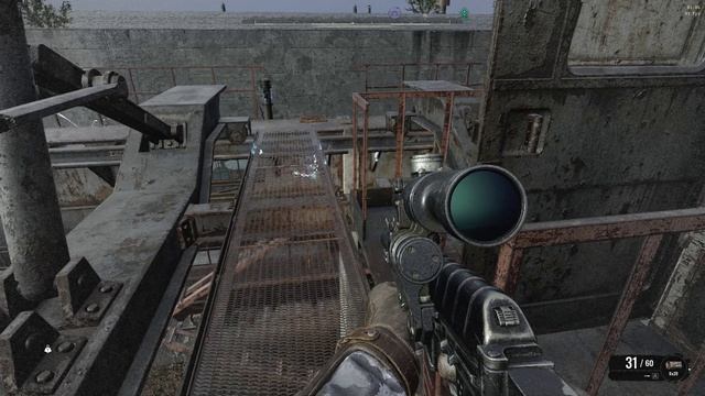 S.T.A.L.K.E.R. 2 Heart of Chornobyl комбинезон СЕВА -В смотреть онлайн