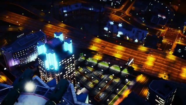 GTA online #194 [Залетаем на здание] смотреть онлайн