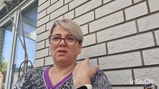 9 10 Мая. Завтрак на улице следки готовы..