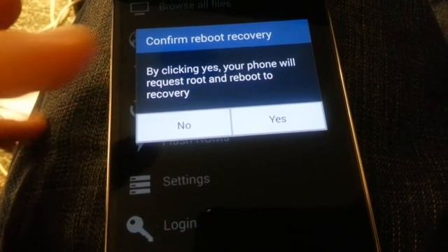 INSTALL TWRP CUSTOM RECOVERY NOTE 3