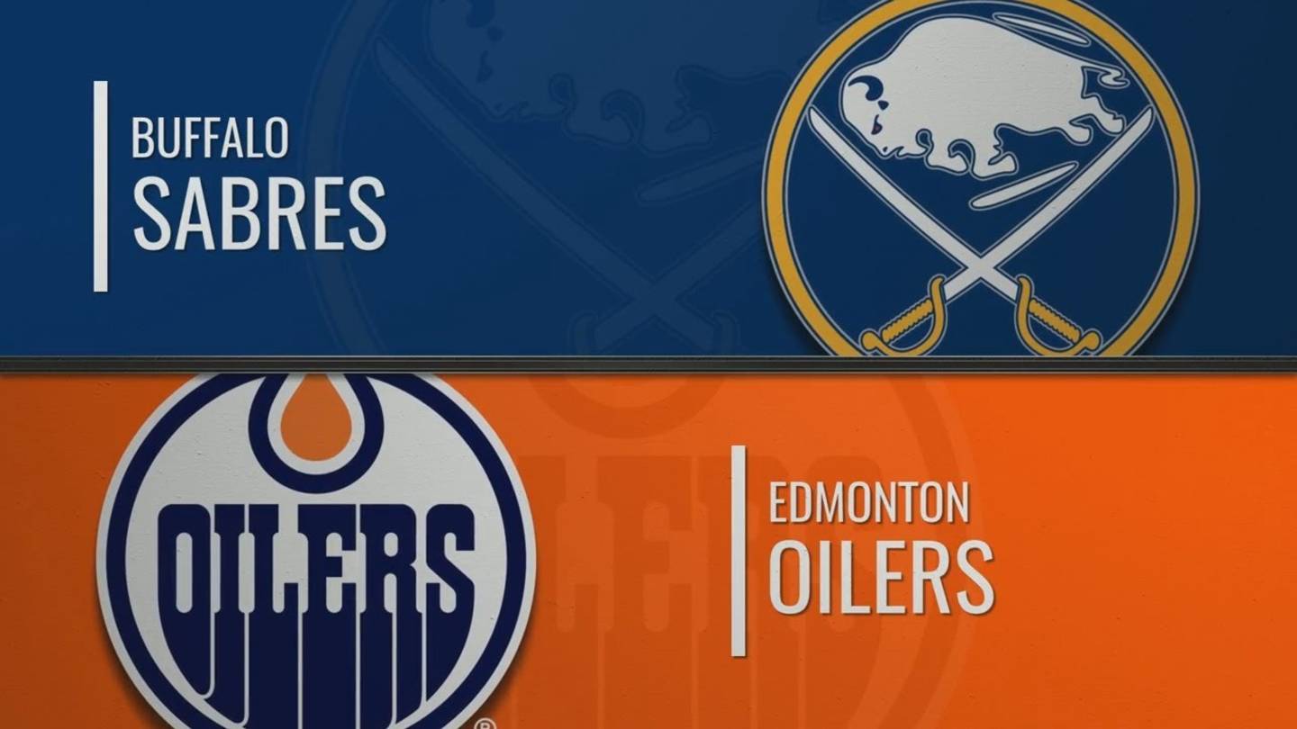 11.03.2025  | Баффало Сейбрз — Эдмонтон Ойлерз | Buffalo Sabres — Edmonton Oilers