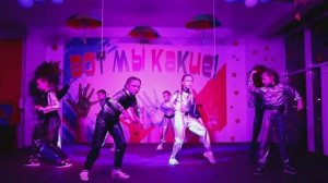 Детский танец Мы - роботы