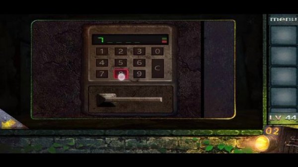 Escape Game: 50 Rooms 2 | Level 44