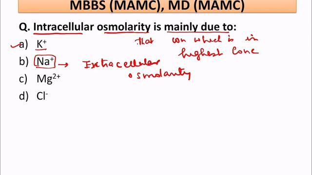 #GENERAL PHYSIOLOGY||#Ionic Composition Of ECF & ICF MCQs||#NEET PG||#NEXT|| #INICET||#FMGE||#USMLE смотреть онлайн