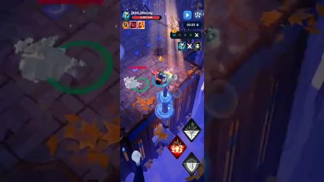 Arena - Primal Storm 28 kills смотреть онлайн