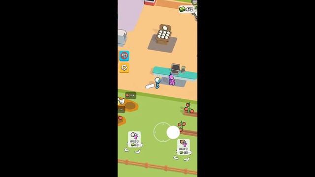 My Mini Mart (Unlimited money) Gameplay Walkthrough (IOS , Android) part 15 смотреть онлайн