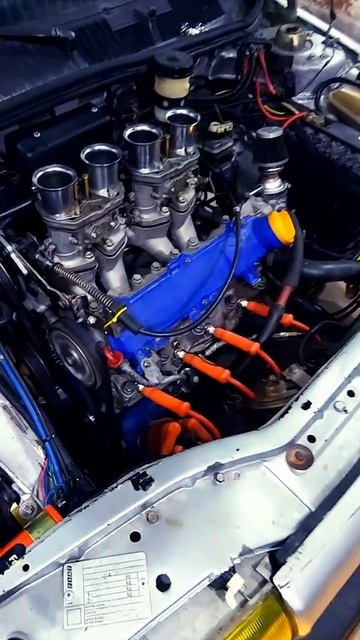 Fiat Tipo 1.6 Con Dos Idf 44/44 Enfierrado